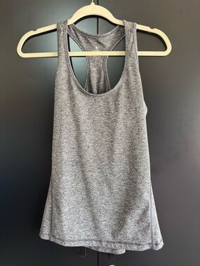 Women’s | size Large | Racerback Tank Top - Gray